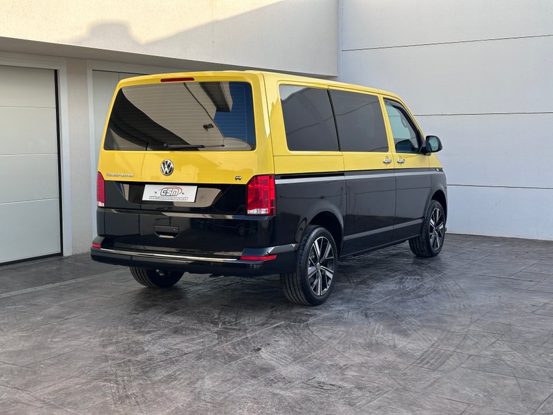 Volkswagen Transporter 2020, foto 16