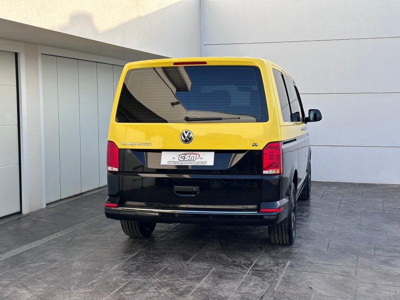 Volkswagen Transporter 2020, foto 18