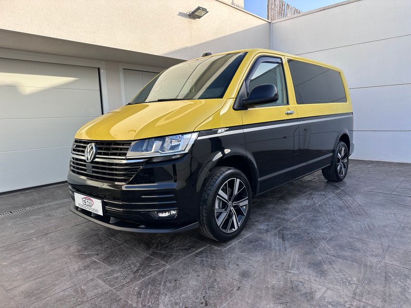 Volkswagen Transporter 2020, foto 21