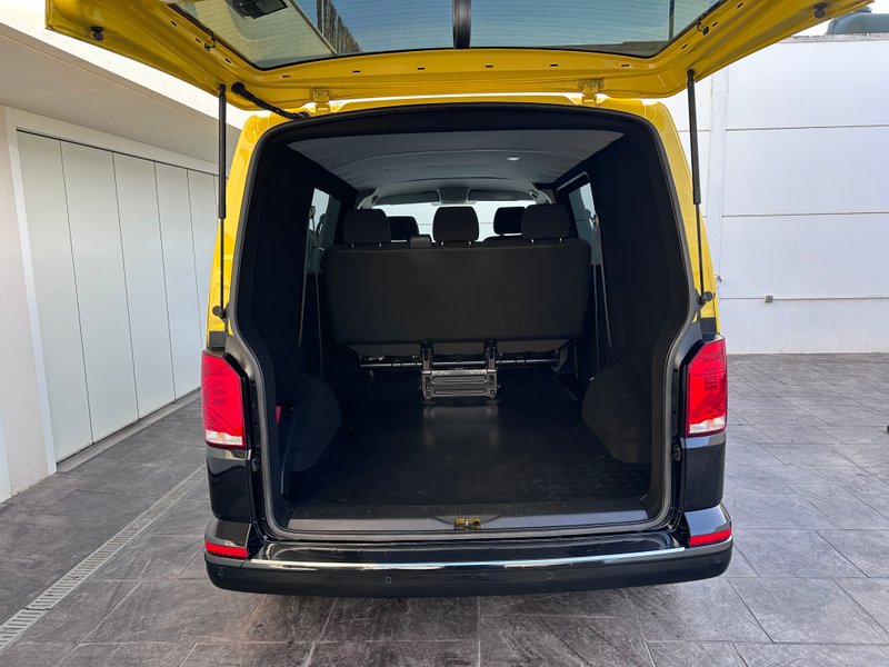 Volkswagen Transporter 2020, foto 23