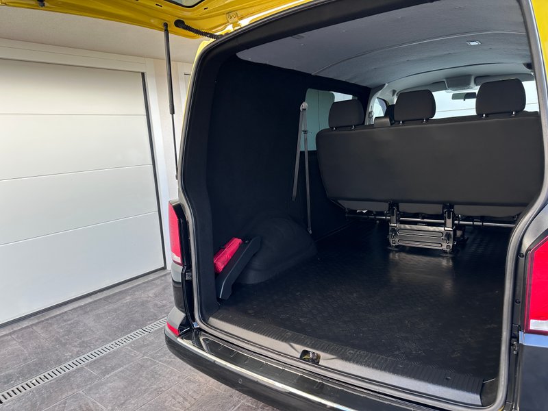 Volkswagen Transporter 2020, foto 24