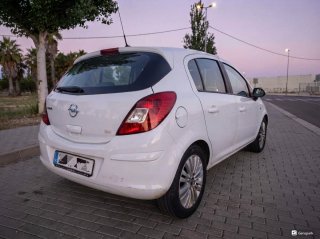 Opel Corsa 2014