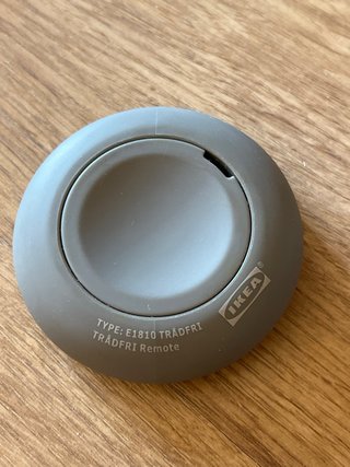 Control remoto IKEA TRÅDFRI inalámbrico