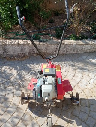 Motoazada M500H Gasolina Honda GC160