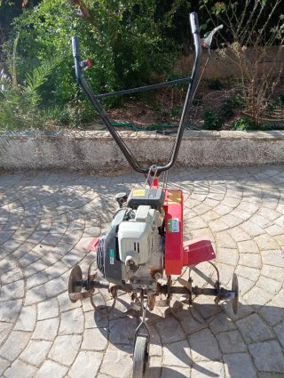 Motoazada M500H Gasolina Honda GC160