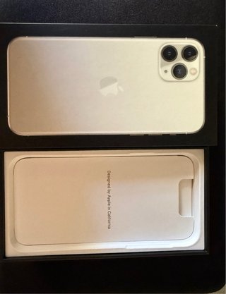 iPhone 11 Pro Blanco