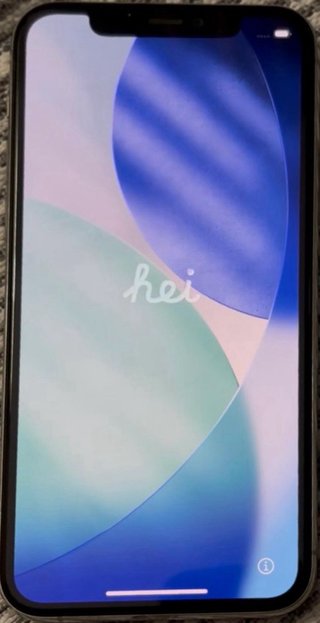 iPhone 11 Pro Blanco