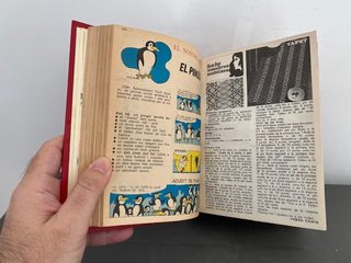 REVISTA PATUFET ANY 1971 COMPLET