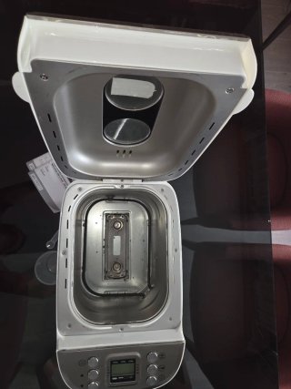 Panificadora Silvercrest
