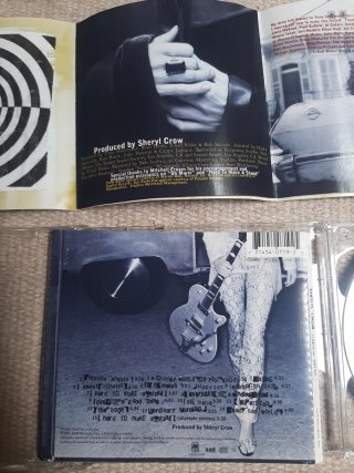 Sheryl Crow Special Edition CD