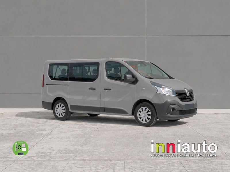 Renault Trafic 2019