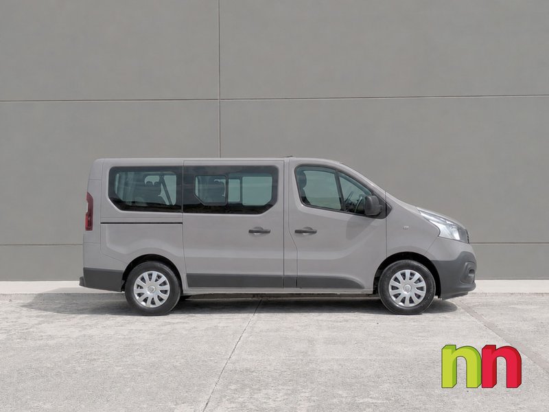 Renault Trafic 2019, foto 2