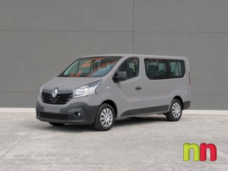 Renault Trafic Combi 9 L1H1 1.6DCi 120cv + PORTON TRASERO 1.6DCi 120cv
