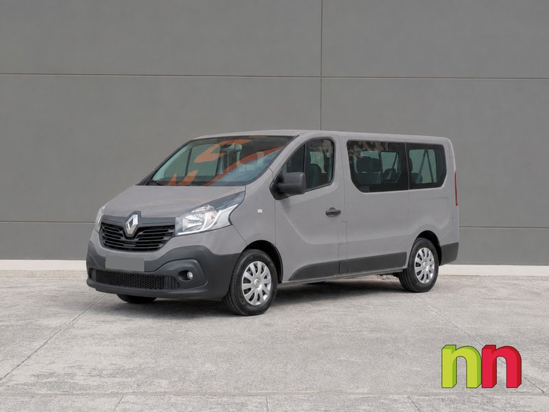 Renault Trafic 2019, foto 5