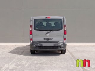 Renault Trafic Combi 9 L1H1 1.6DCi 120cv + PORTON TRASERO 1.6DCi 120cv