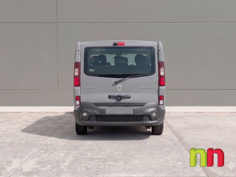 Renault Trafic 2019, foto 6