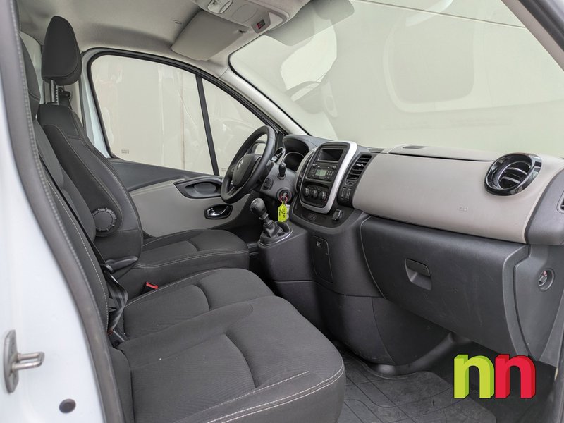 Renault Trafic 2019, foto 8