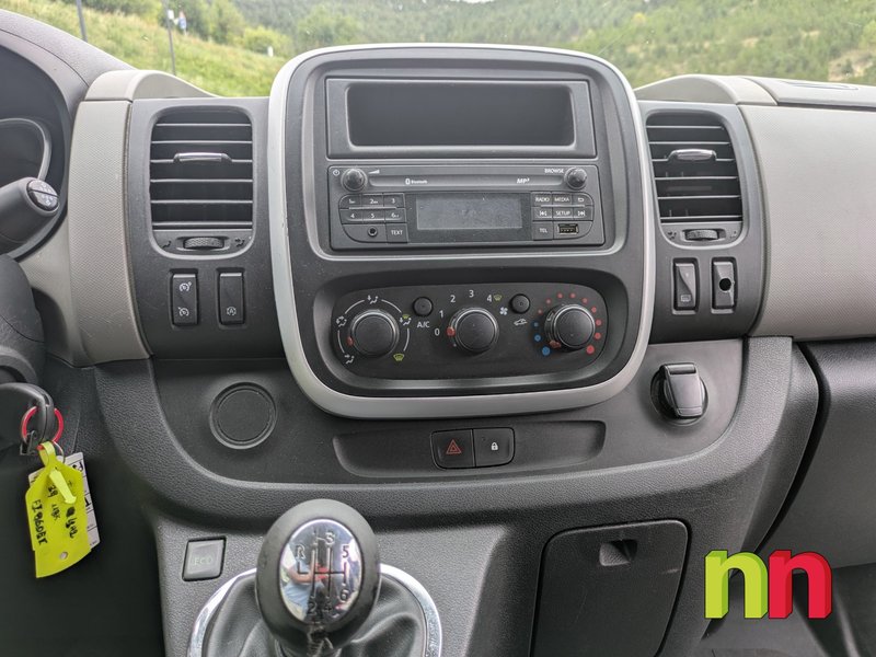 Renault Trafic 2019, foto 10