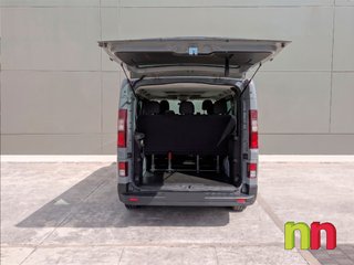 Renault Trafic Combi 9 L1H1 1.6DCi 120cv + PORTON TRASERO 1.6DCi 120cv
