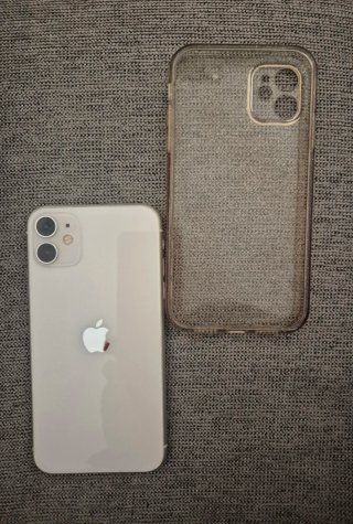 iPhone 11 Blanco