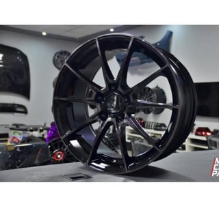 Juego de 4 Llantas 19 FOX HI-Line Black Smoked FOX
