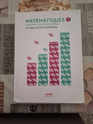 MATEMÀTIQUES APLICADES A LES CIÈNCIES SOCIALS I