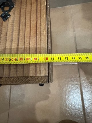 Barón de Urzande Cajonera Madera