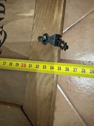 Barón de Urzande Cajonera Madera