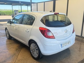Opel Corsa 2014