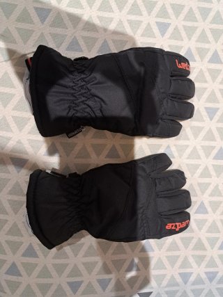 Guantes de esquí para niño Wedze