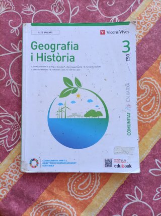 Geografia i Història 3ESO