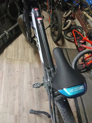 Pit bike EOS 24 1500W 60km/h