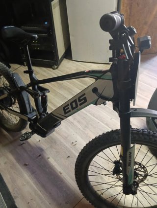Pit bike EOS 24 1500W 60km/h
