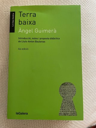 Terra Baixa