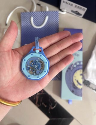 Reloj tipo AP x Swatch con Correa