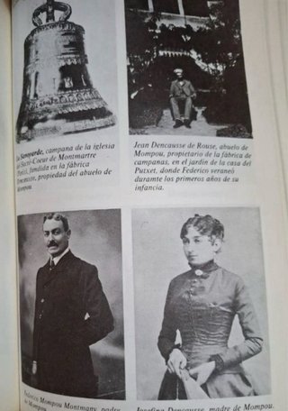 Federico Mompou: Vida, textos, documentos