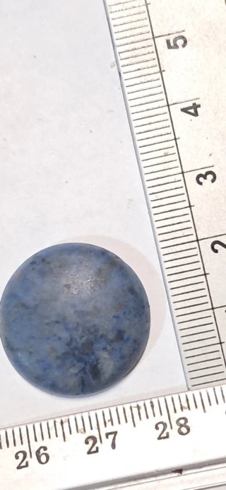Dumortierite Pietra Blu Grigio