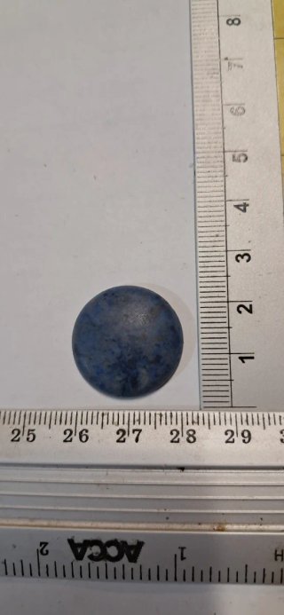 Dumortierite Pietra Blu Grigio