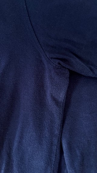Camiseta Fila Azul Talla M