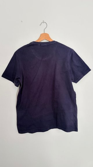 Camiseta Fila Azul Talla M