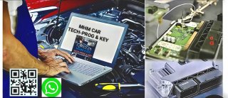 XHORSE XEB510EN B5 Super Chip XT27B (5 unidades)