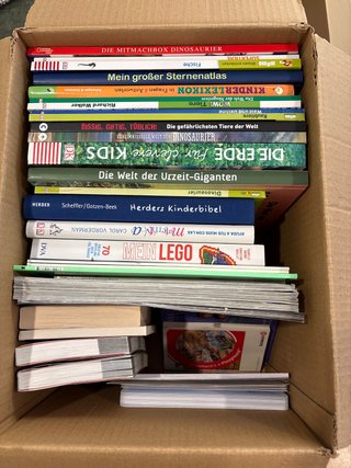 Libros en alemán para niños entre 5-12 años
