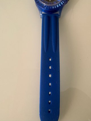 Reloj Folli Follie Azul y Negro