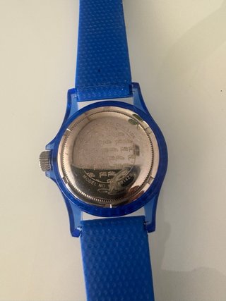 Reloj Folli Follie Azul y Negro