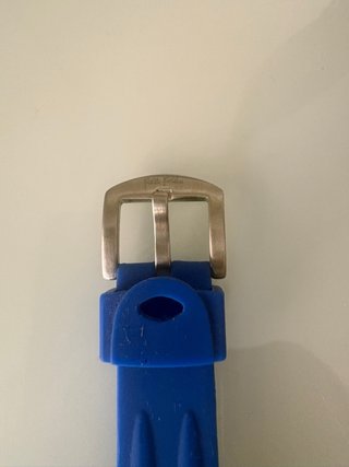Reloj Folli Follie Azul y Negro