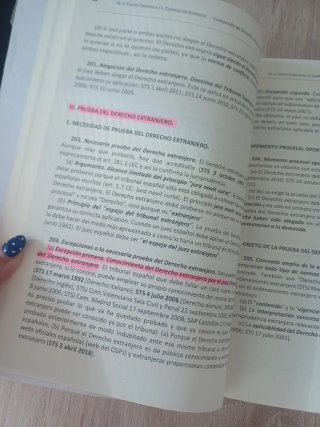 Compendio de derecho internacional privado. 7 ed