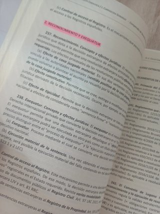Compendio de derecho internacional privado. 7 ed