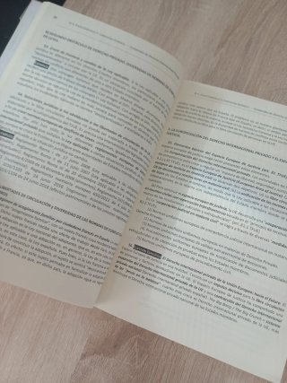 Compendio de derecho internacional privado. 7 ed