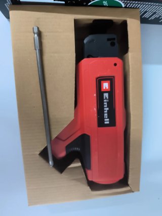 Einhell Accesorio Cargador Atornillador
