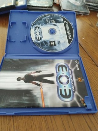 3 Giochi PS2: E.O.E, Oni, Prince of Persia